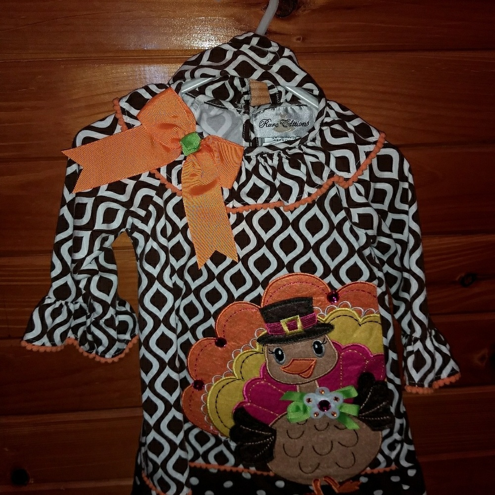 Rare Editions Thanksgiving